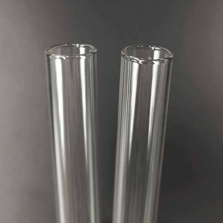 65mm 68mm 70mm High Borosilicate 3.3 Glass Tubes