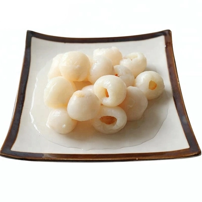 High quality/High cost performance  Canned Lychee in Light Syrup