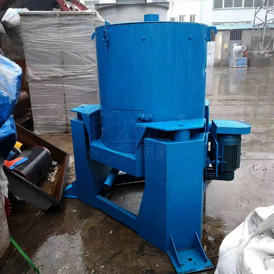 Gravity Extraction Concentrator Machine Price Mine Gold Recovery Centrifugal Concentrator Separator Machine