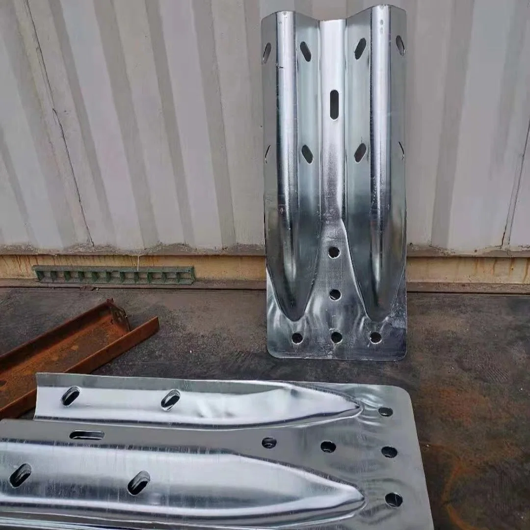 Best Quality Highway Guardrail From Shandong Guanxian Huaan