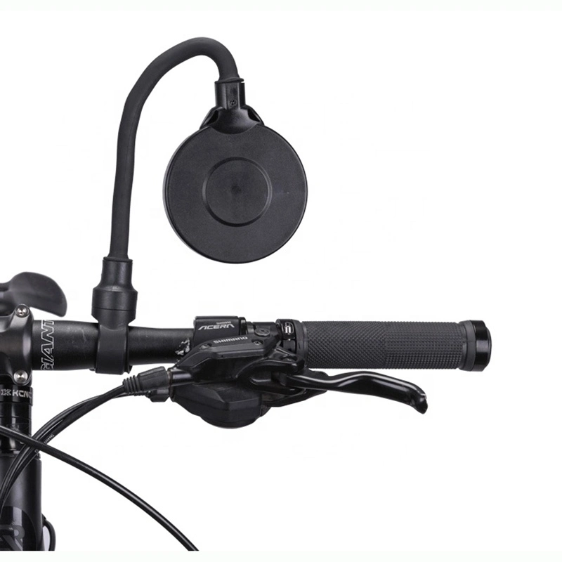Aluguer de Bicicleta Mirror 360 º Ajustável em acrílico de alta definição minutos de eléctrico de superfície de ciclomotor Moto Retrovisor acessórios para bicicletas Wbb13235