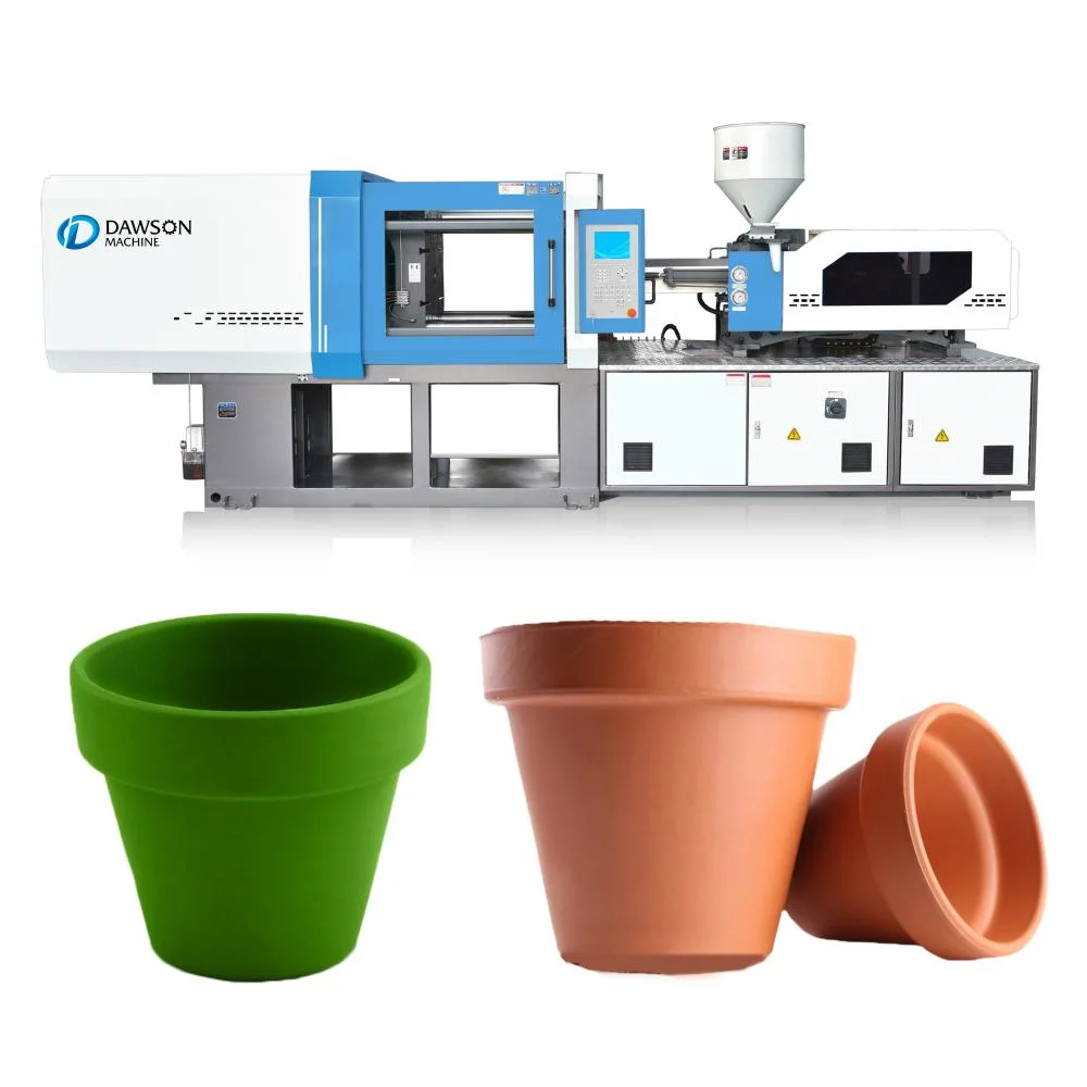 New Products Garden Pots & Planters Moulds Plastic Flower Pot Injection Moulding