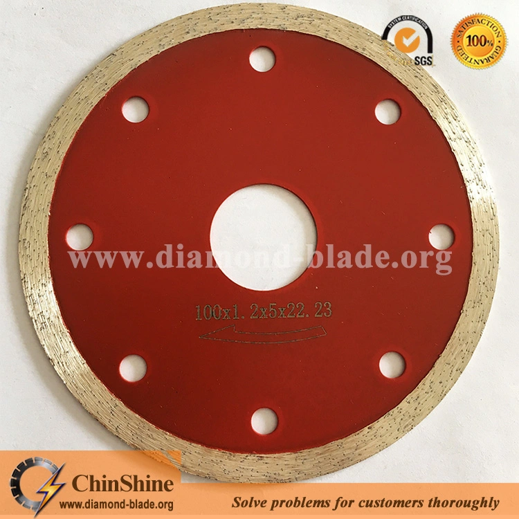 Premium Quality Ultra Thin Diamond Blade and Diamond Disc for Cutting Glass