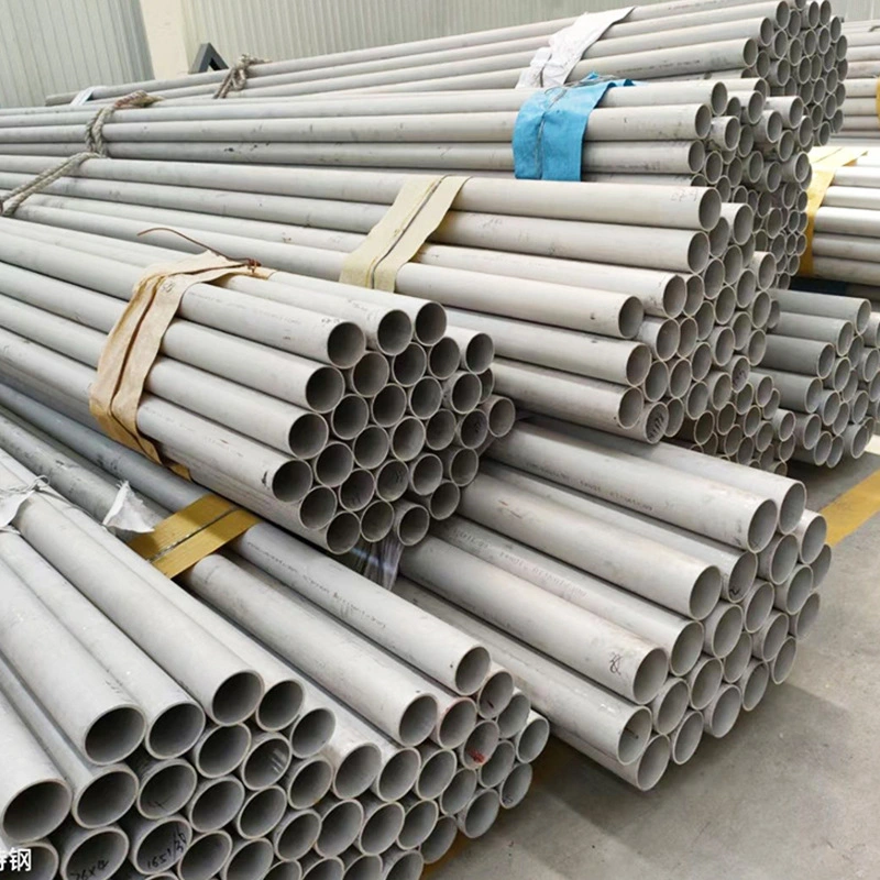 Flexible 201 304 316L 321 310S 439 444 2205 3mm 304 Perforated 30 Inch Stainless Steel Tube Pipe