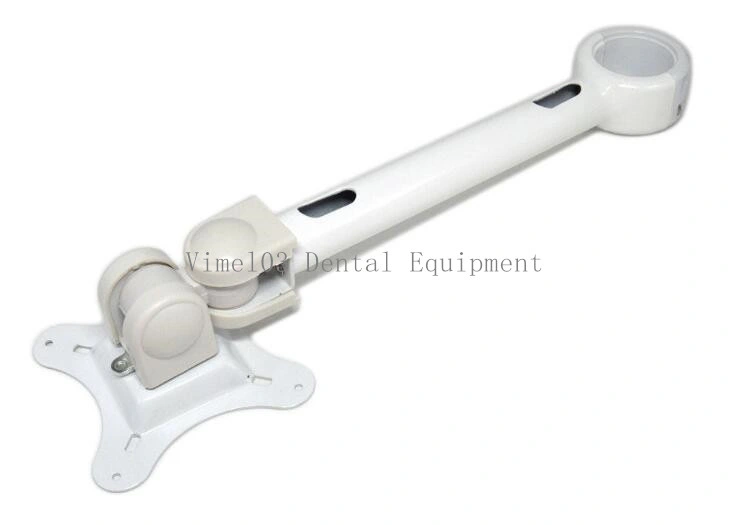 Dental Unit Post Mounted Support LCD Monitor Mount for Introral Camera