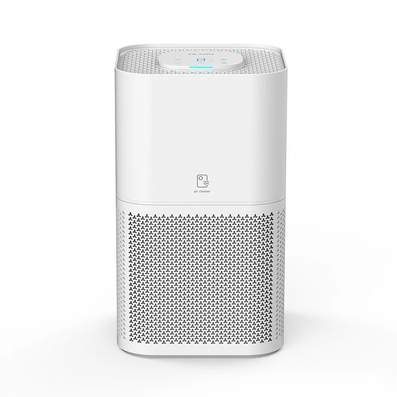 Olansi DC Motor HEPA Anti Virus Intelligent Home Anion Pm2.5 Air Purifier UV Light Room Air Cleaner