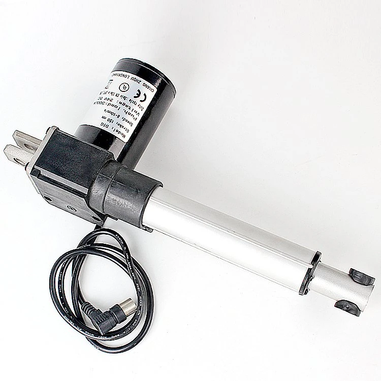 Harvester Electric Linear Actuator Industrial Machinery Electric Motor