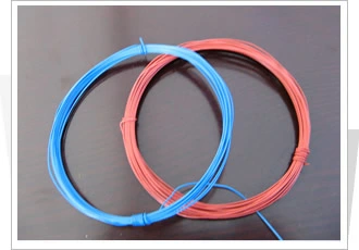 Customized PVC Coated Wire with High quality/High cost performance 