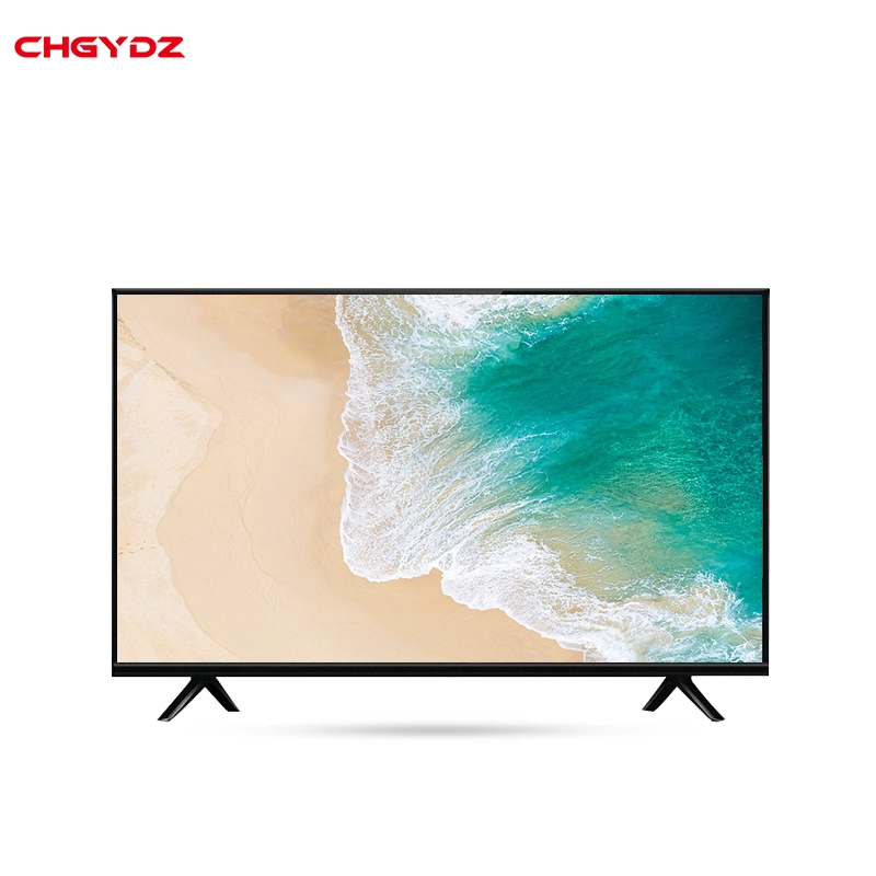 Televisor LCD OEM/ODM não inteligente, modelo HD de 43 polegadas