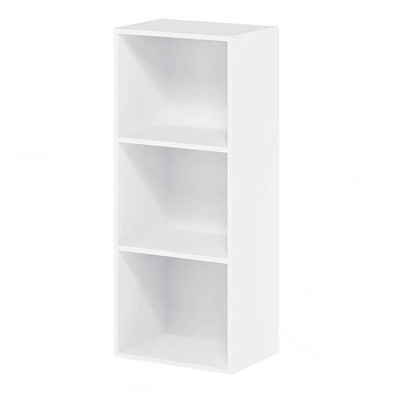 3 Tier Multi Storey Storage Open Bookcase Bookshelf for Children