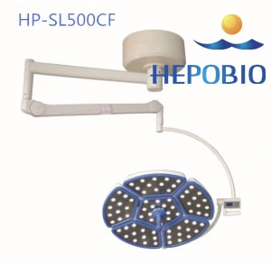 Big Brand Hepo Medical China Operating Room Lighting Surgical Head Lamp Roof Type LED Operating Lamp of Bottom Price