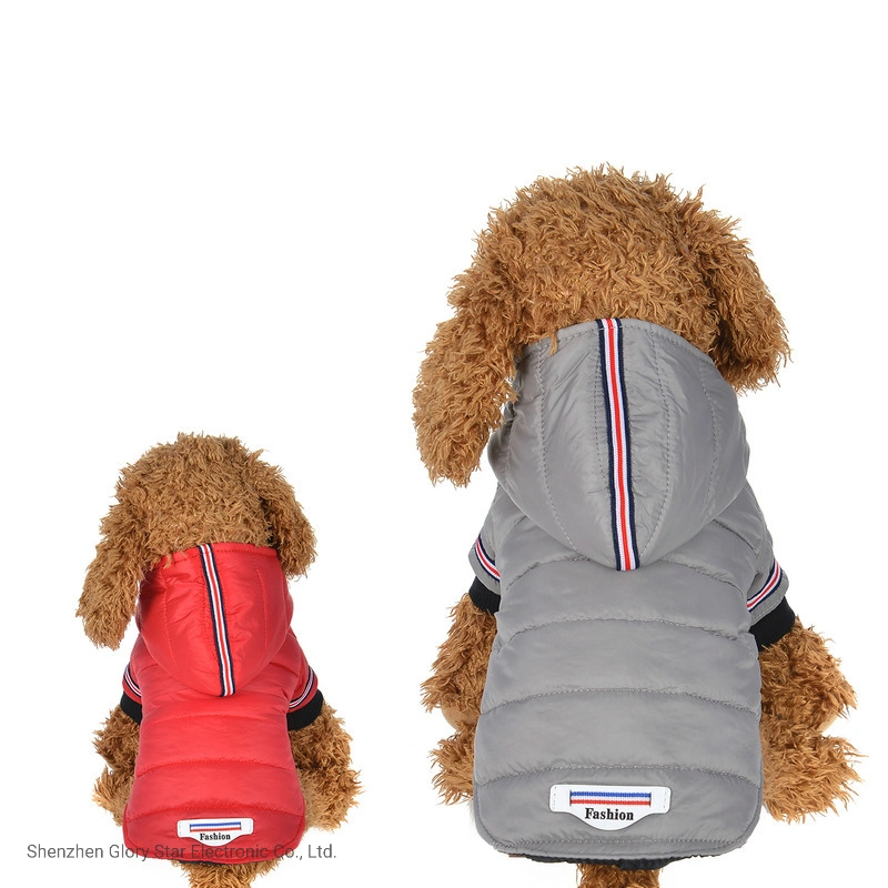 Winter Cotton Pet Coat Jacket Dog Clothes Pet Accessories