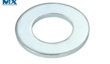 Washers Designed for Use with Hexagon Head Bolts and Nuts