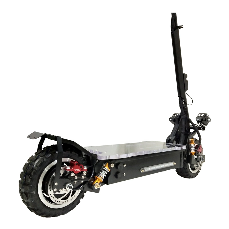 3200W Dual Motor Powerful Adult Kick Scooters, Foot Scooters Electric Scooters