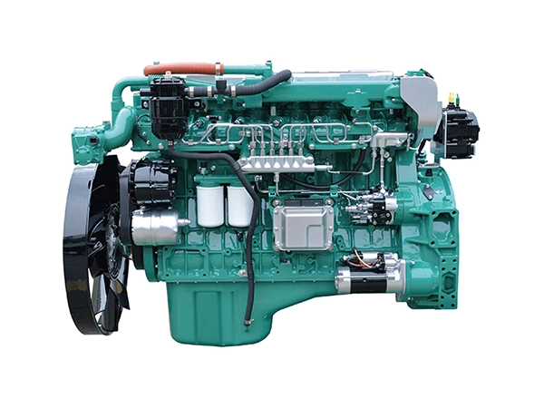 231KW 6 cilindros de 4 Tiempos Xichai 6DL3 vehículo de serie del motor diesel (CA6DL3-31E5).