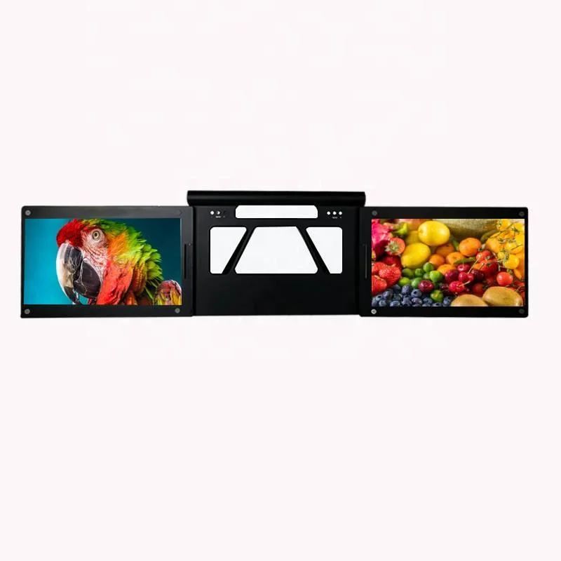 Trio Max PC moniteur portable double moniteur portable pour ordinateur portable