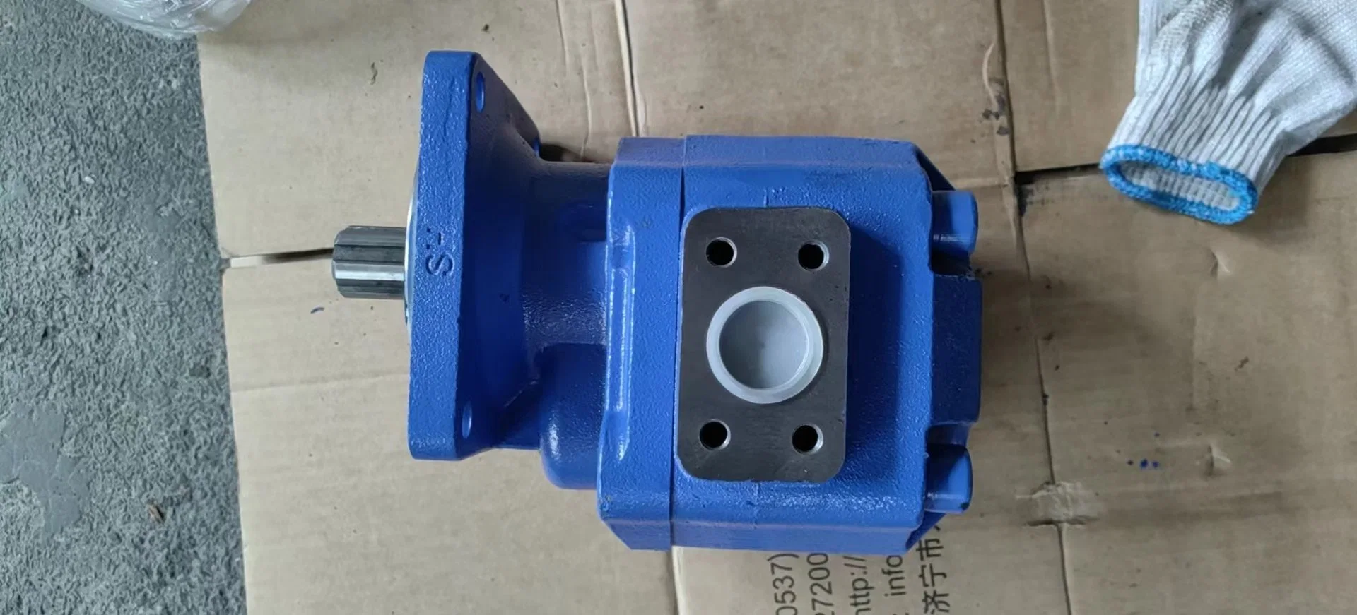 Foton Lovol Gear Pump 9d652-54b010000b0 Jhp2063