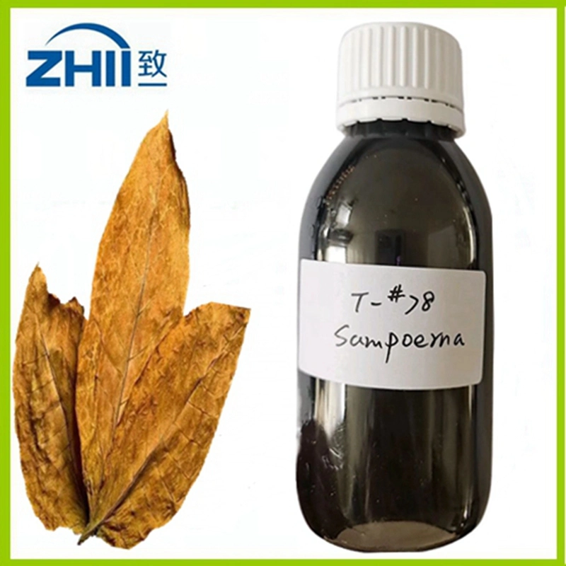 Zhii Pg/Vg Mixed Concentrate Flavor Liquid Send to Virginia Flue Cured Flavor Tobacco Russia Malaysia Philippines Indonesia France Vietnam USA America UK German