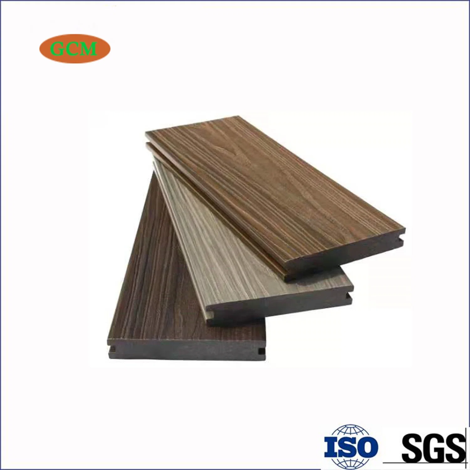 Virgin Material Used for Co Extrusion WPC Flooring