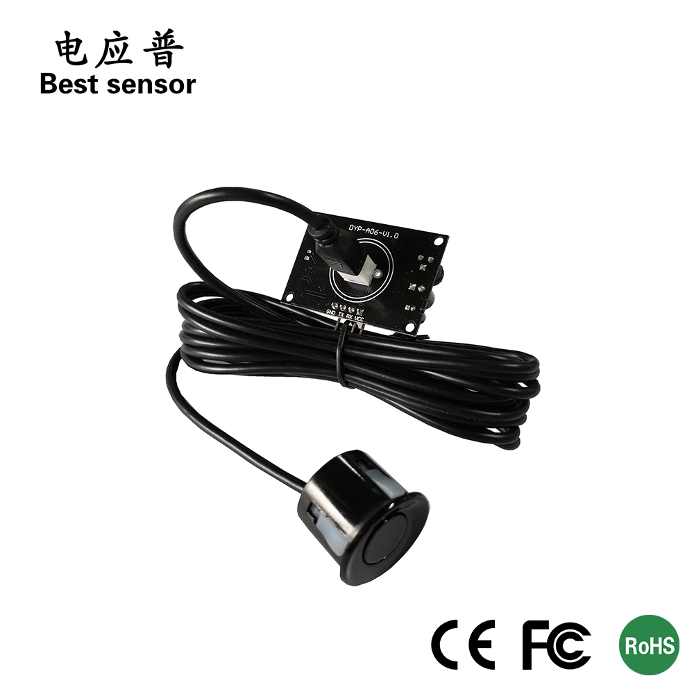 Dyp-A06 Car Parking Management Proximity Sensor Ultrasonic Sensor