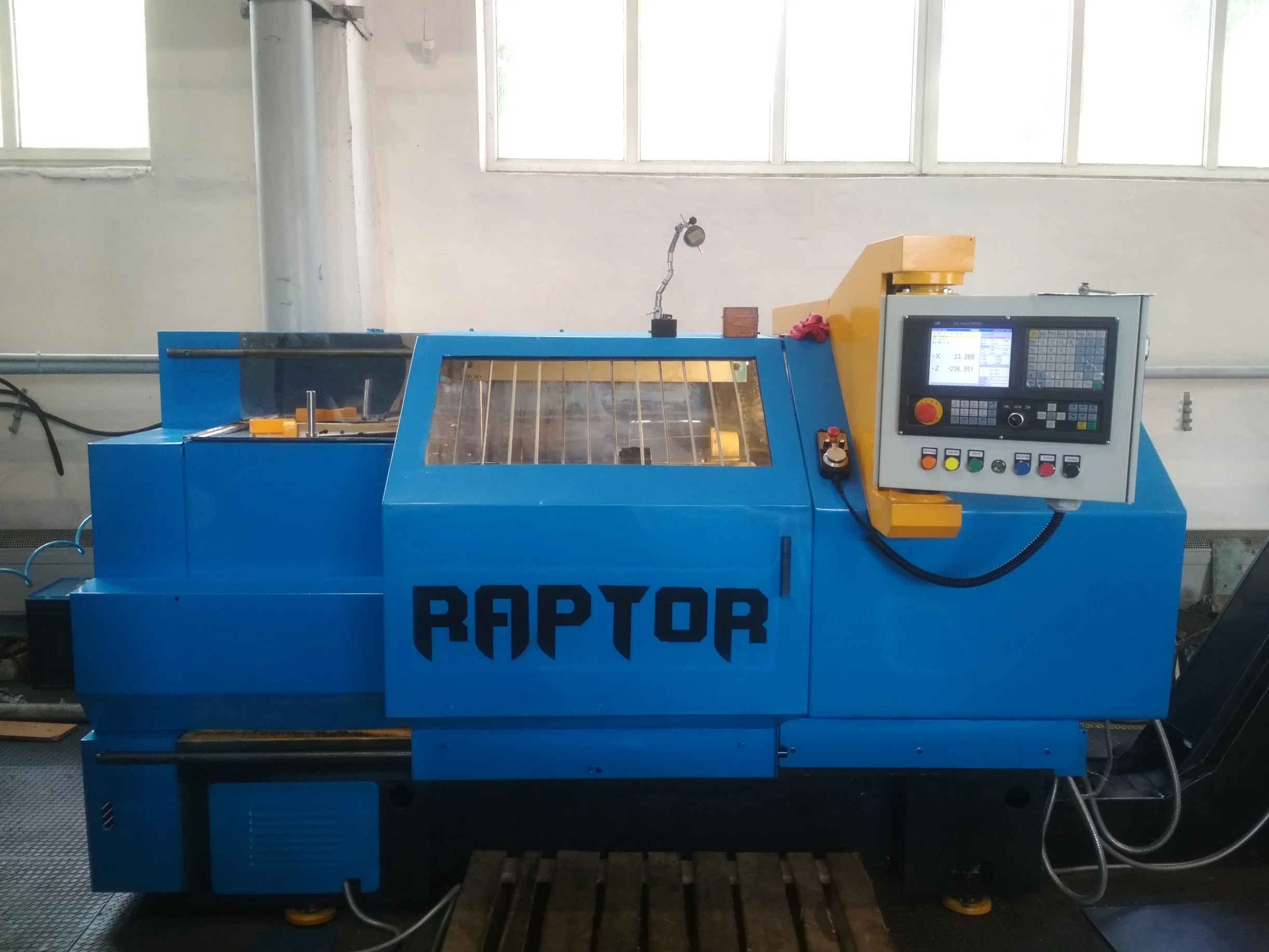 Ferramenta automática de suporte ao preço do controlador CNC da série de tipo económico Trocador e veios duplos CNC Lathe preço da Máquina CNC girando Máquina