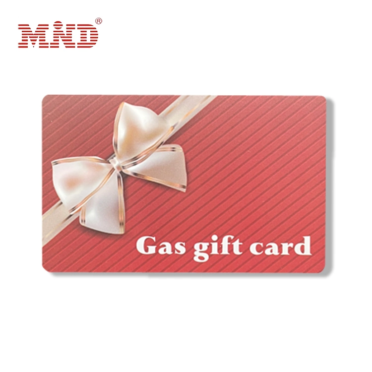 Wholesale/Supplier Cheap Gas Card IC Card Industry Application Project