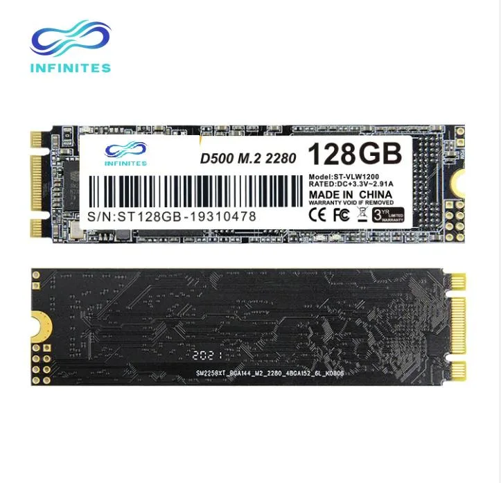 Solid State Disk 4tb M. 2 2280MHz Pcle4.0*4 Nvme SSD 7200MB/S Dealers SSD