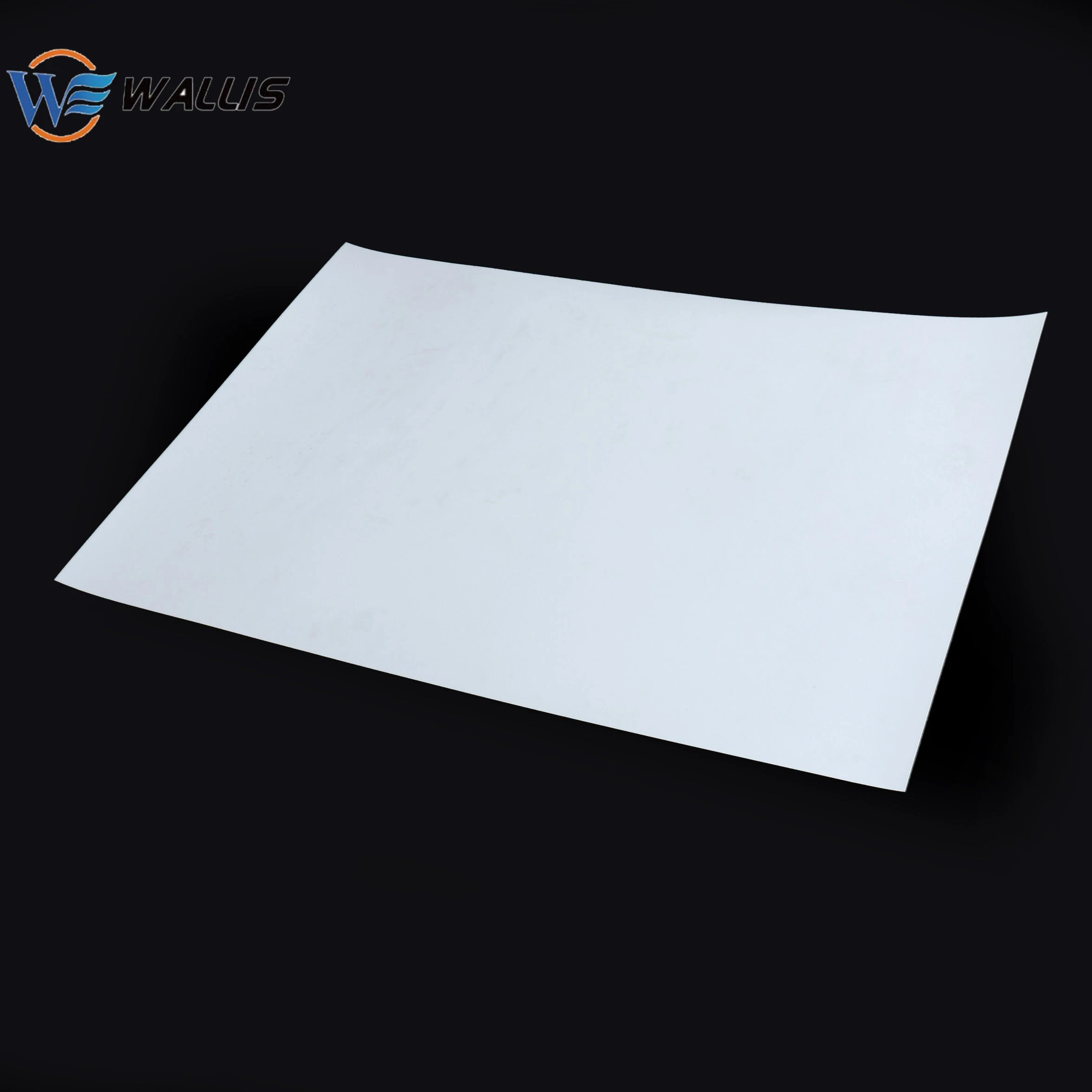 Inkjet Printing PVC PC Polycarbonate Sheet Material for ID Card Intermediate Core Layers Making