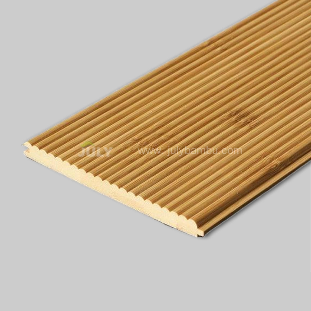 Factory Direct Sales Siding Panels Texture Seamless Strong Environmental Bamboo Plywood for Making Windows