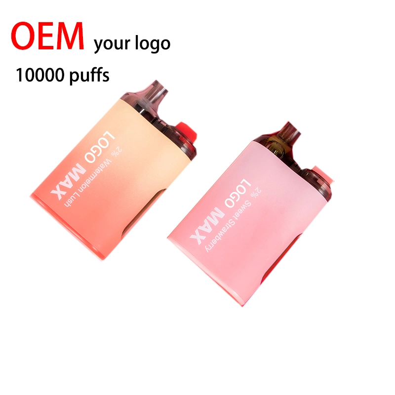 2023 OEM ODM Vape stylo jetable 10000 E-cigarette bouffées Mesh qualité Uwell Voopoo Haut de la bobine