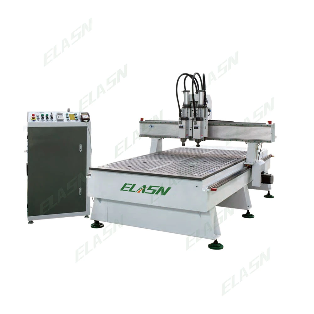 Elasn Wood Carving Cutting Engraving Machine CNC Machine MDF CNC Router