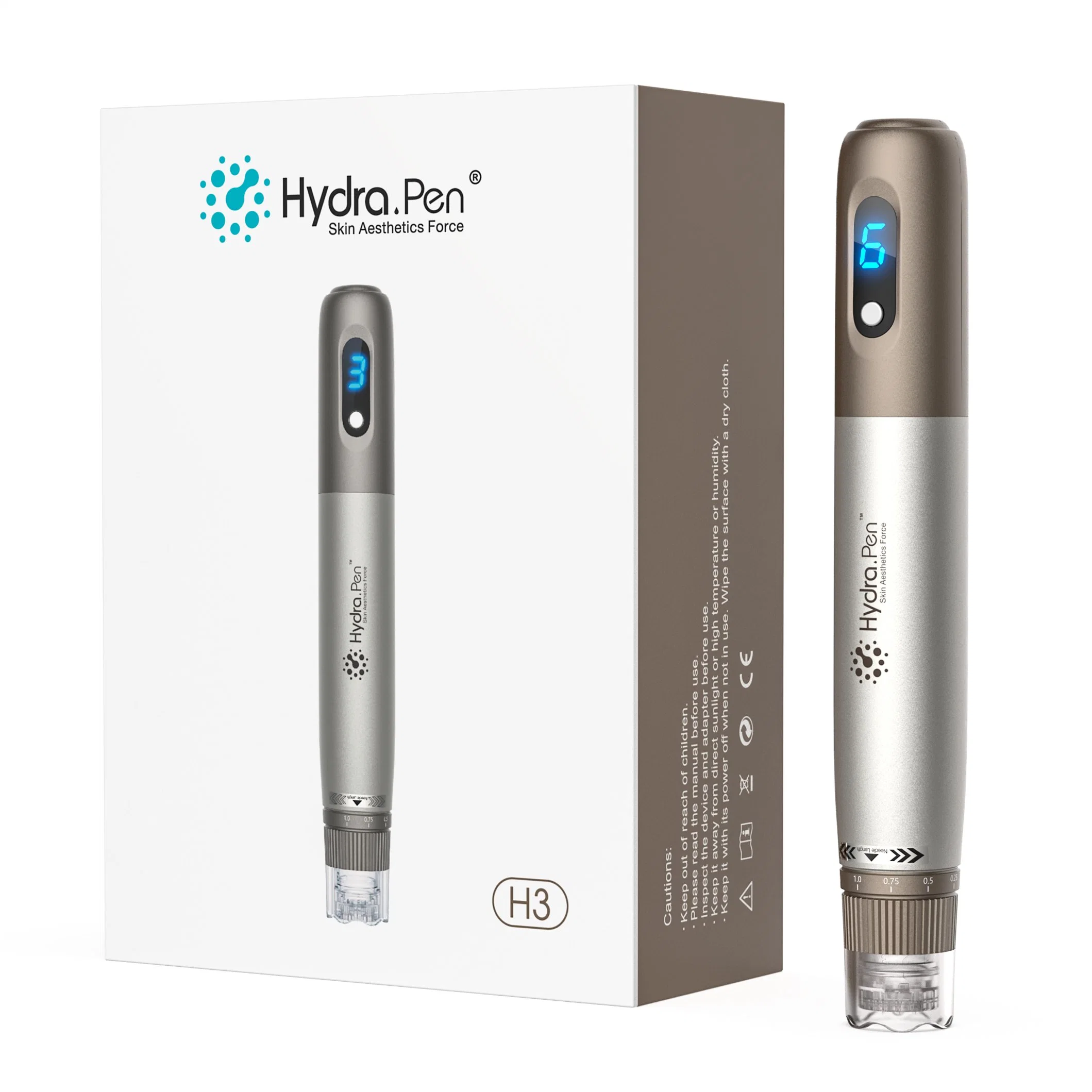 The New Hydra Pen Beauty Treatment Removes Acne and Spots H3