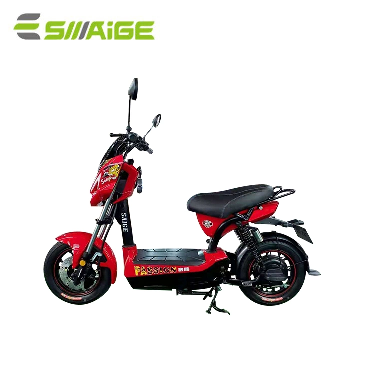 Saige novo design enorme desconto dobra duas rodas Electric Bicycle Para adultos