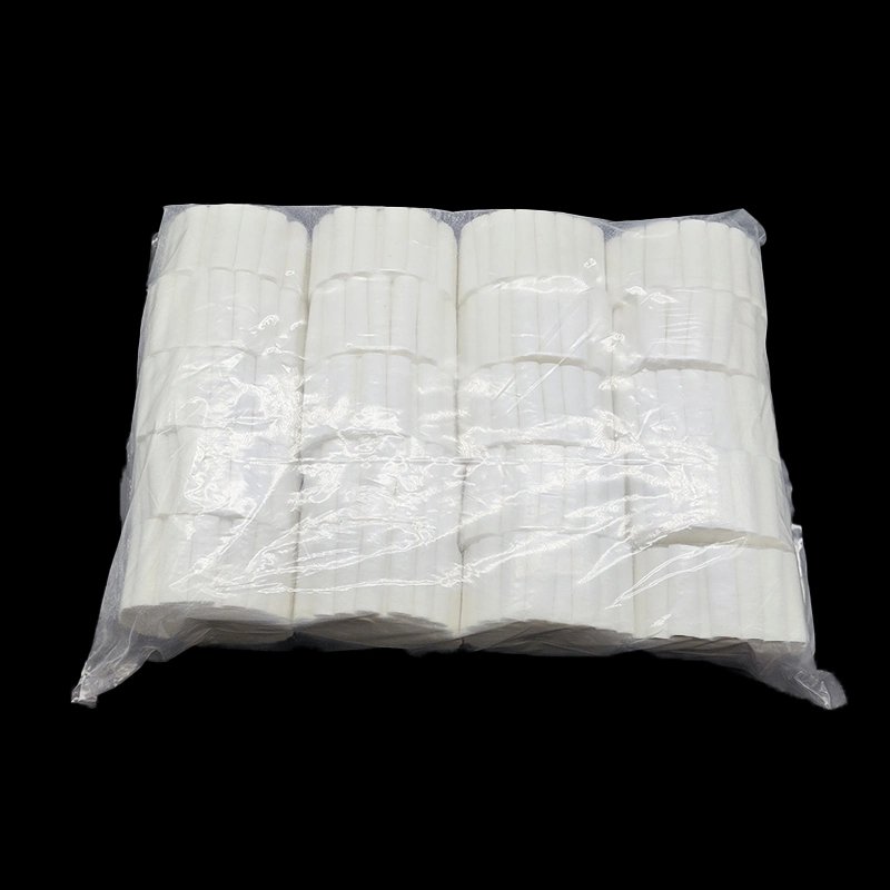 Flexible & Durable Dental Cotton Roll High Absorbent