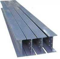 High Quality Q235 ASTM As36 Carbon Steel H-Beam H Shape Steel Beam Steel Roof Support Beams