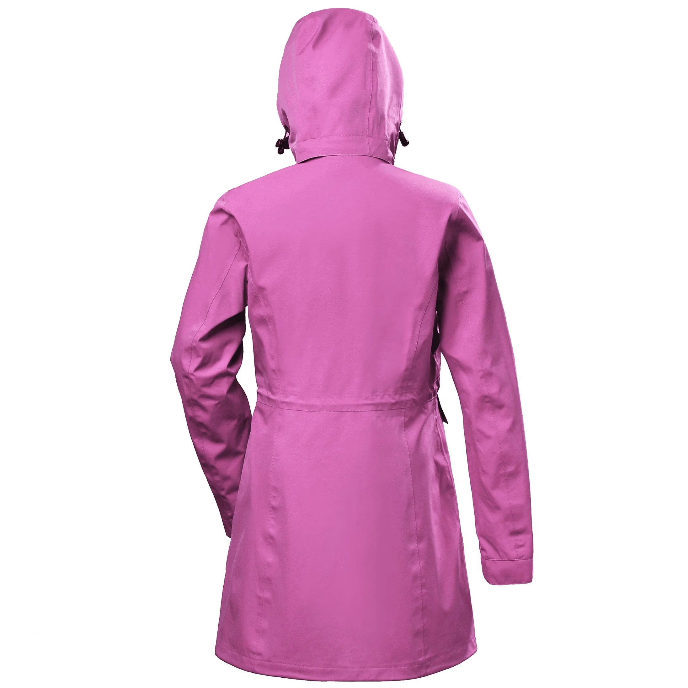 Women's Windproof and Waterproof Single-Layer Hardshell Jacket Women's Outdoor Hiking Wear