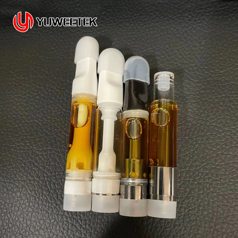 6 Cc Th205 Muha Meds Bbtank Big Chief Rove Carts Wholesale/Supplier Full Ceramic Hhc 1ml D8 510 T E Cigarette Atomizer Empty Disposable/Chargeable Vape Vaporizer Pen Cart Cartridge