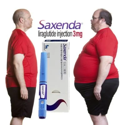 FDA zugelassen Saxend bleibt World′ S Top Adipositas Behandlung für Weight Loss Safe Koreanische Marke