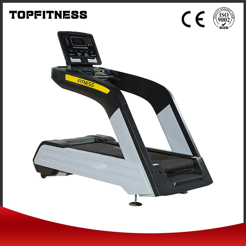 Luxe commercial de la machine de musculation Salle de gym Tapis de course sur tapis roulant commerciale