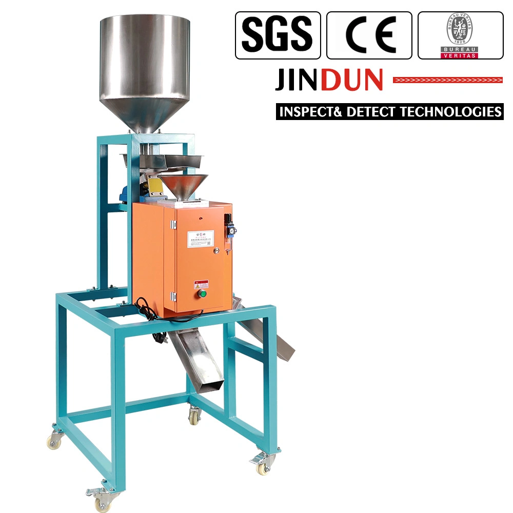 High quality/High cost performance  Gravity Metal Separator for Plastic Granule