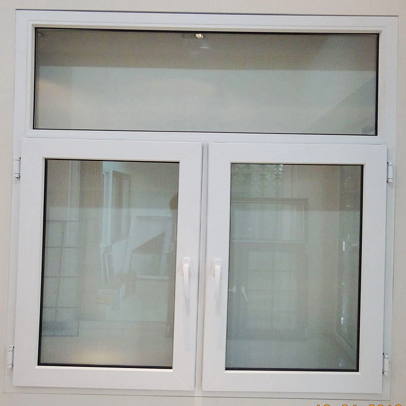 Foshan Factory Made Impact Fibre Glass Double Glazed Casement Windows