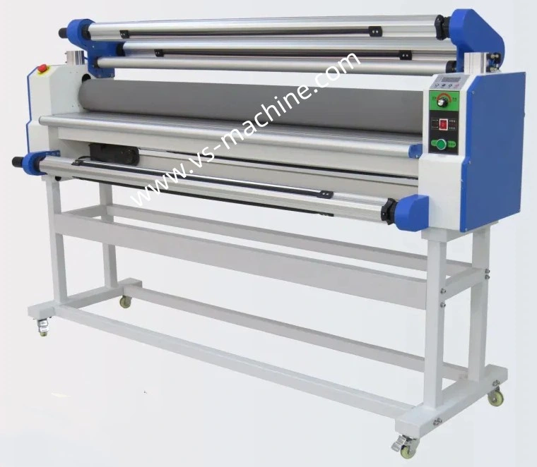 2023 Newest PVC Film Paper Laminating Machine 1680