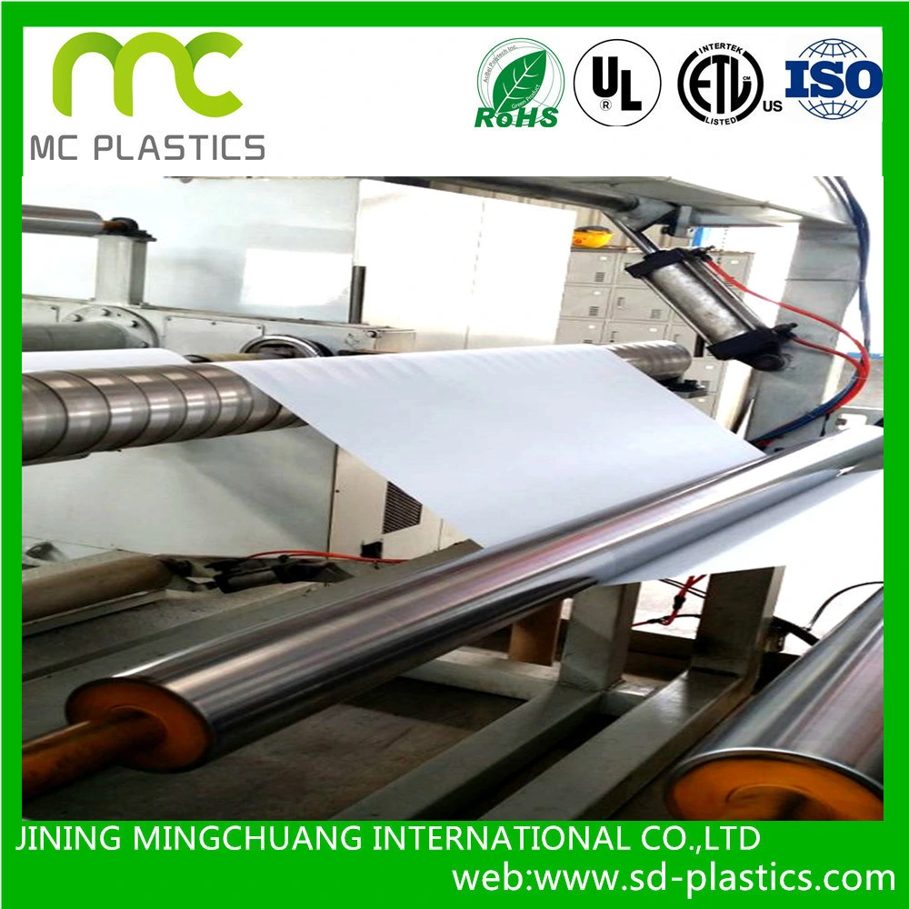 Vinyl/PE Film for Packaging, Heat Shrink, Stretch Purposes