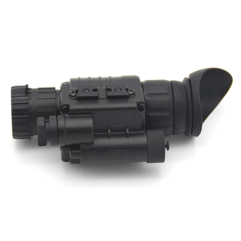 Optics Long Distance Build in IR Illuminator Night Vision Monocular