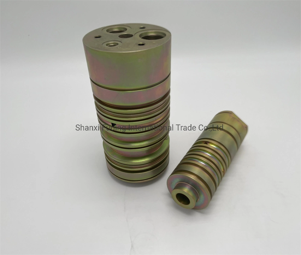 Hard Technical Quality Products Custom Made Parts Hydraulic, Component, Hydraulic Body Port