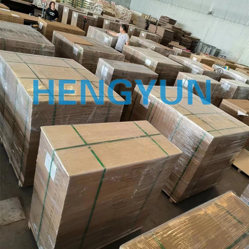 Hengyun Composite Frame Schiefer-Bildschirm Solid Control