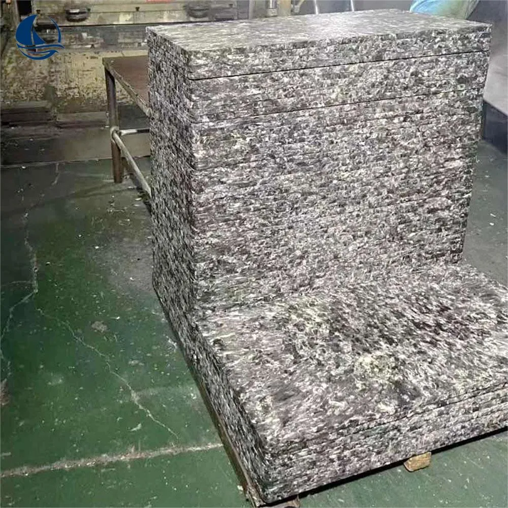 Longshenghe Gmt Pallet Fiber Glass Gmt Pallet for Concrete Block Making Machine