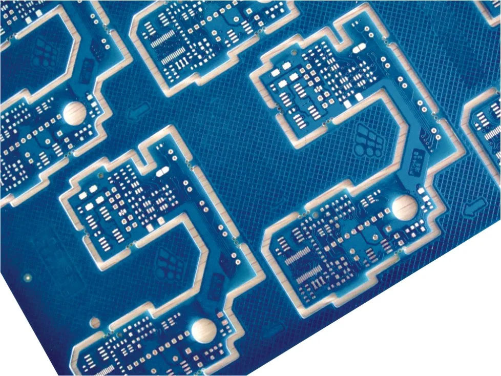 Rigid Flex Philips Induction PCB Board Multilayer Printed Circuit Board Manufacturers Near Me