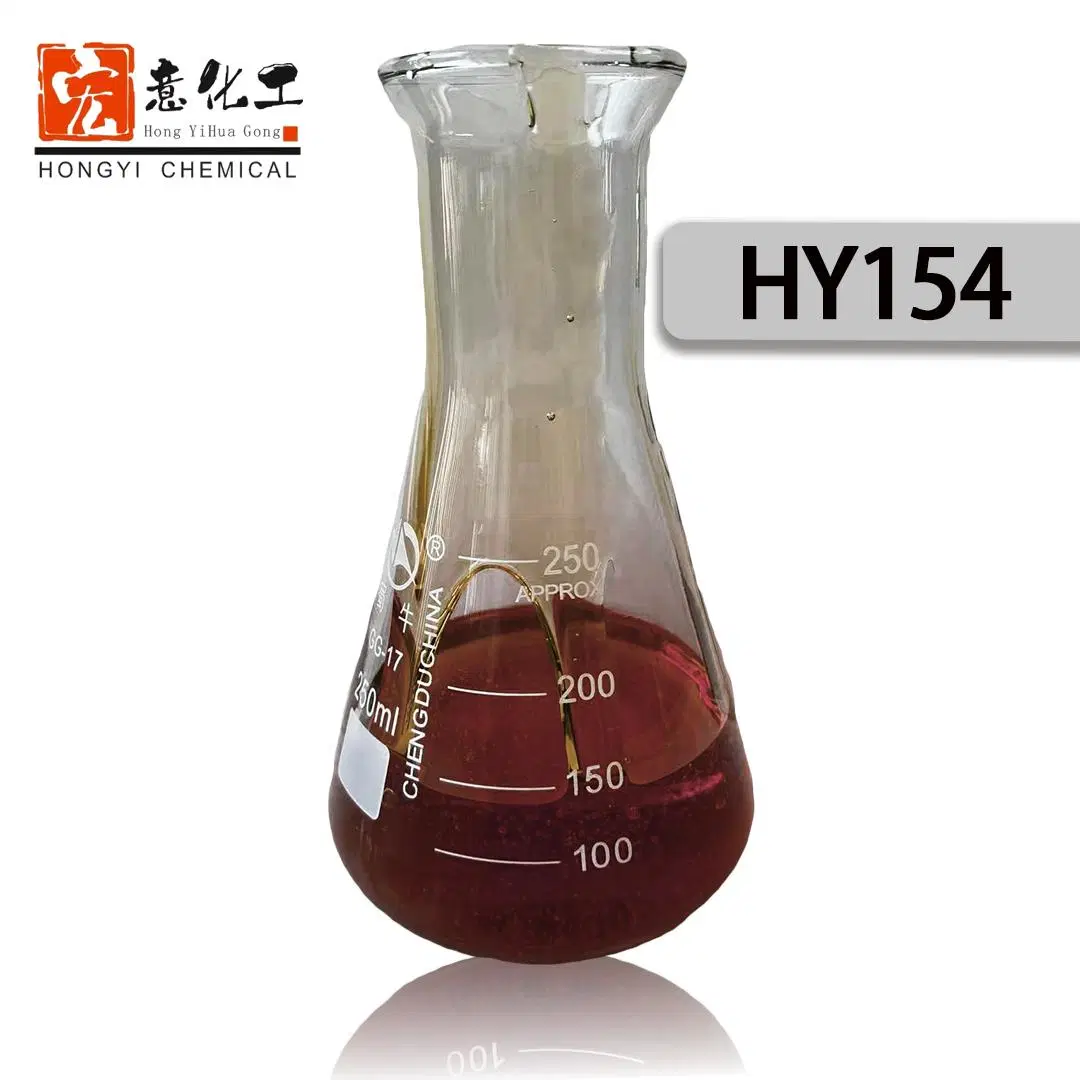 Hy154 Polyisobutylene Bis-Succinimide Ashless Dispersant Lubricant Additives