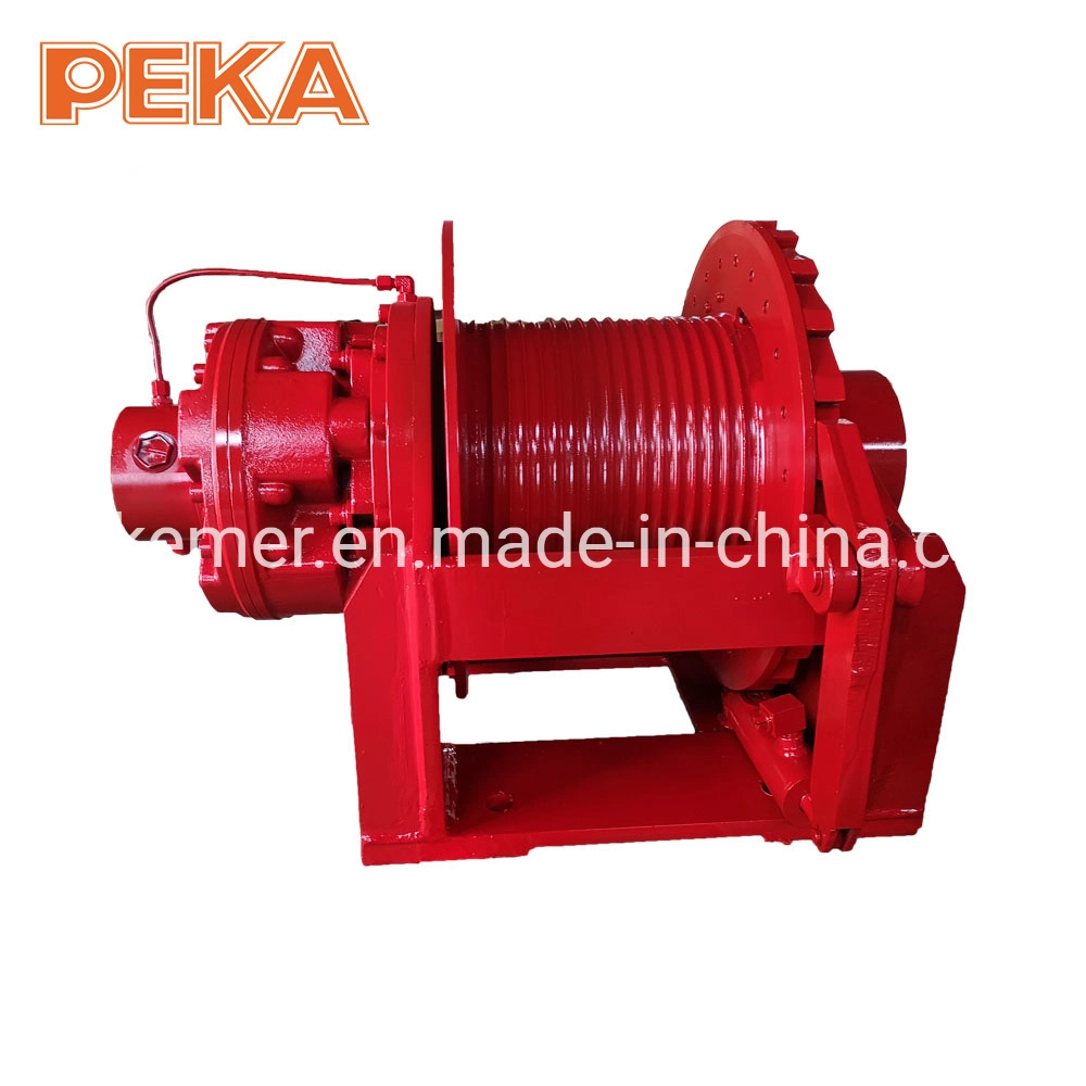 Cheap Heavy Duty Hydraulic Winch Lifting for Drill Rig and Mine Equipment